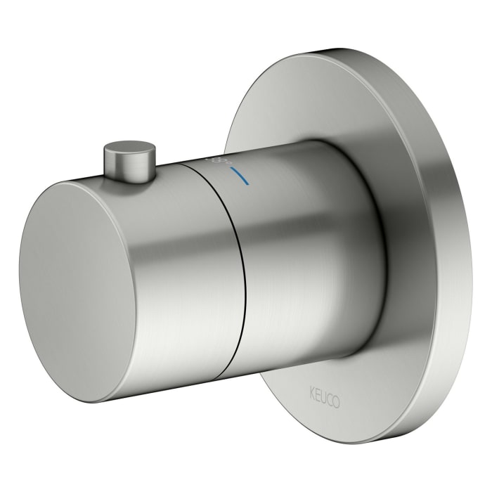 Keuco IXMO Thermostatarmatur Unterputz, rund