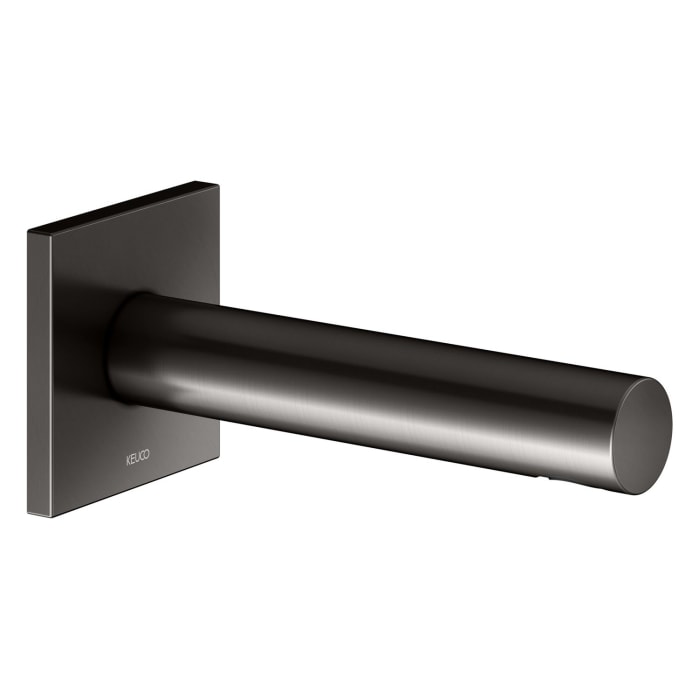 Keuco IXMO Wanneneinlauf Unterputz, Ausladung 18 cm, Rosette eckig