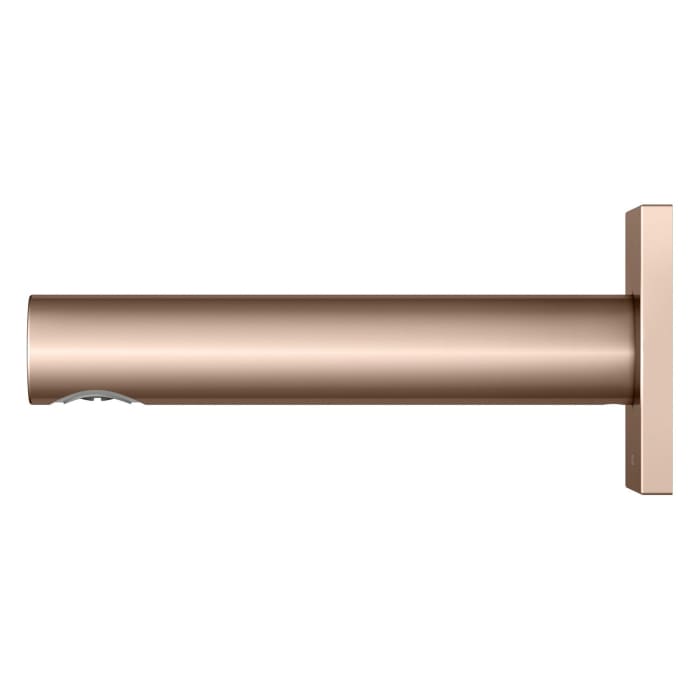 Keuco IXMO Wanneneinlauf Unterputz, Ausladung 18 cm, Rosette eckig