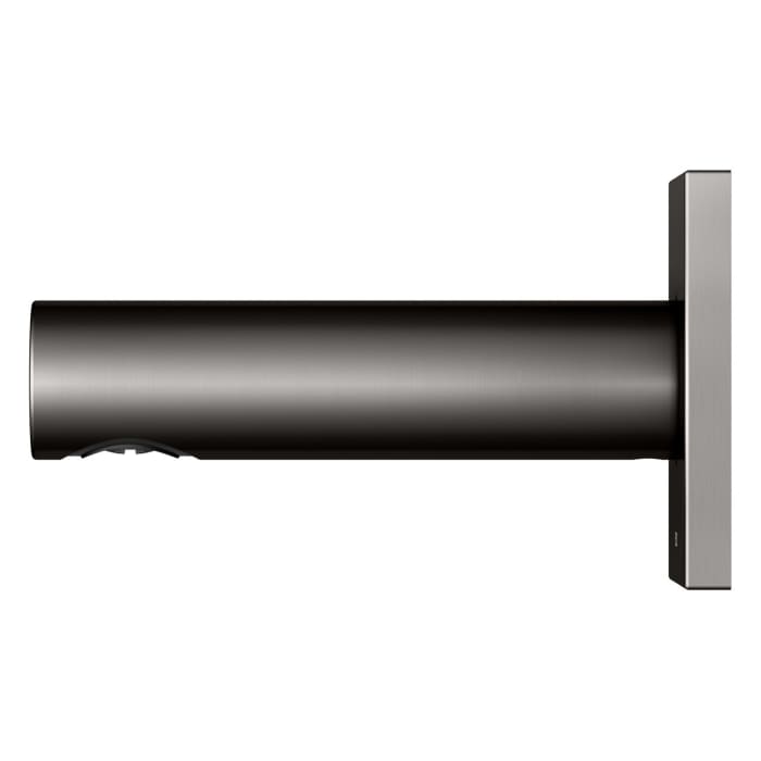 Keuco IXMO Wanneneinlauf Unterputz, Ausladung 13 cm, Rosette eckig