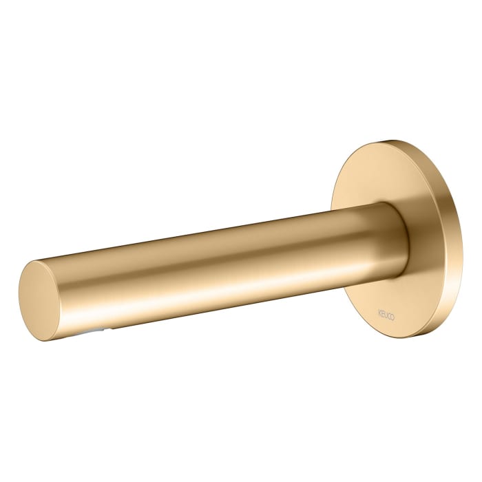 Keuco IXMO Wanneneinlauf Unterputz, Ausladung 18 cm, Rosette rund