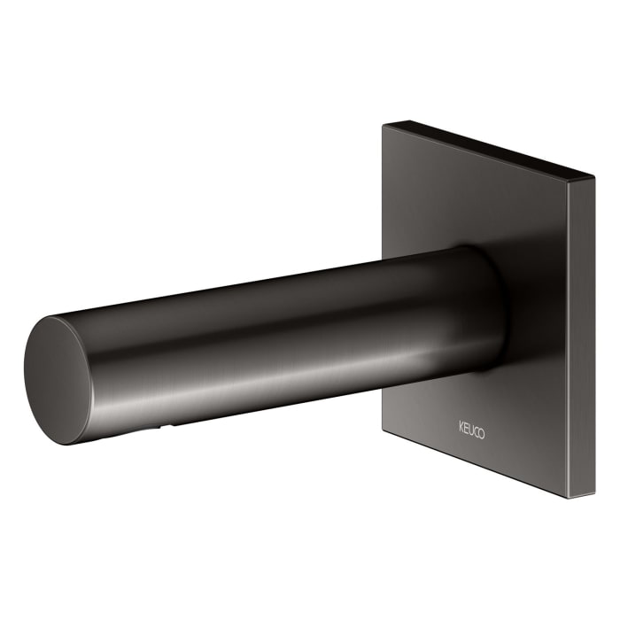 Keuco IXMO Wanneneinlauf Unterputz, Ausladung 13 cm, Rosette eckig