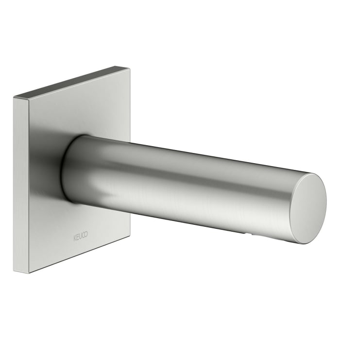 Keuco IXMO Wanneneinlauf Unterputz, Ausladung 13 cm, Rosette eckig