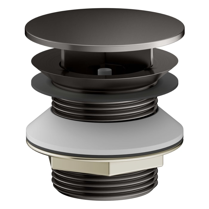 Keuco Universal Schaftventil G 1¼ für Waschtische ohne Überlauf