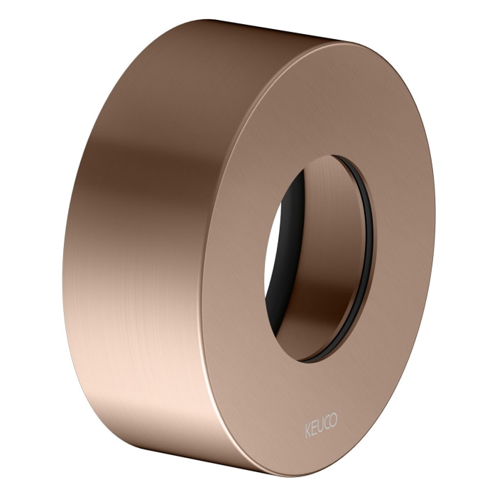 Keuco IXMO Verlängerungsrosette rund, für Thermostatarmaturen Unterputz