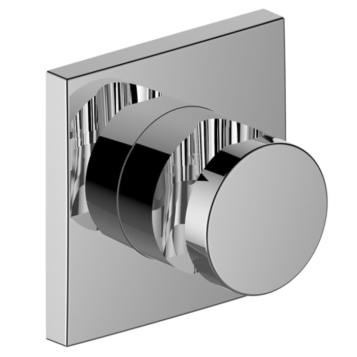 Keuco IXMO Brausehalter, eckig