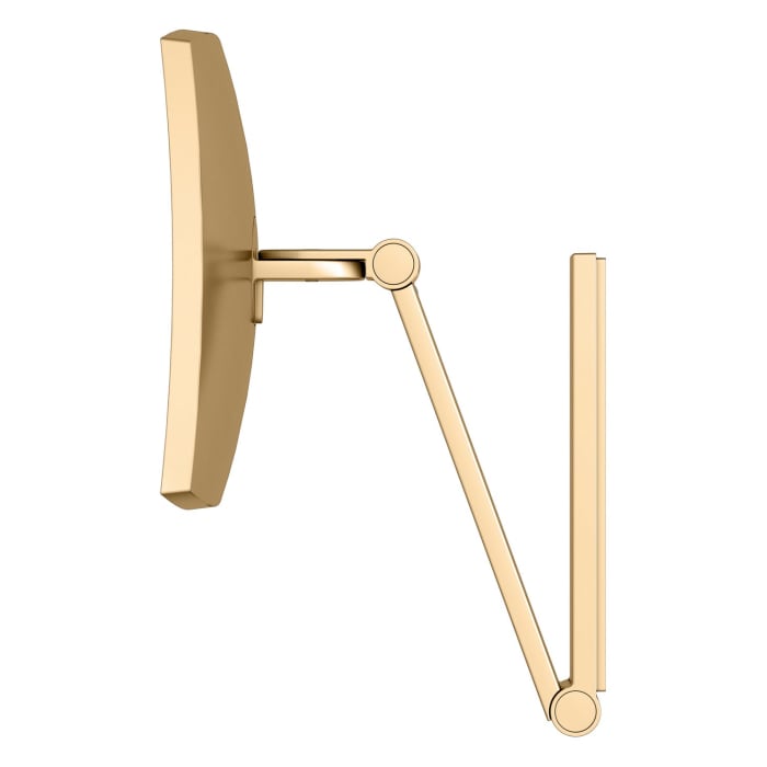 Keuco iLook-move Kosmetikspiegel eckig, ohne Beleuchtung