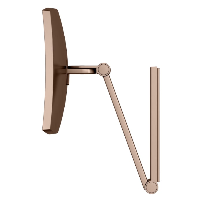 Keuco iLook-move Kosmetikspiegel eckig, ohne Beleuchtung