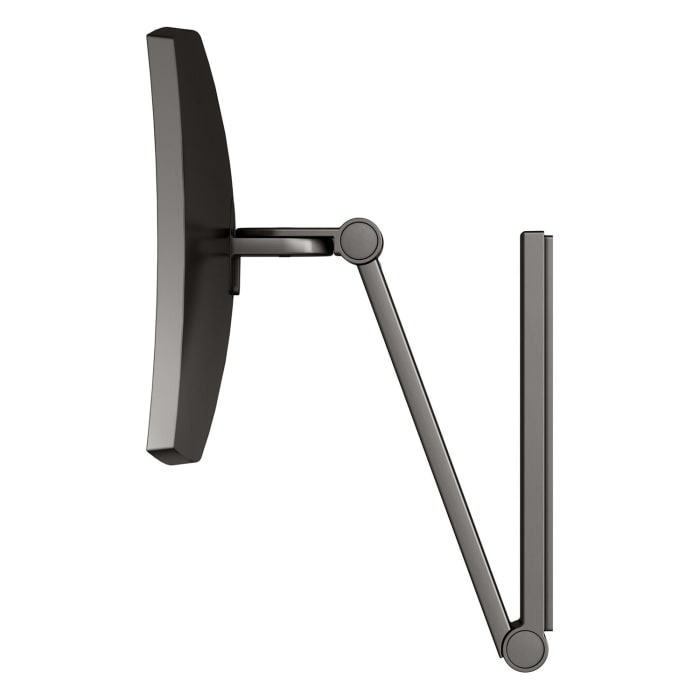 Keuco iLook-move Kosmetikspiegel eckig, ohne Beleuchtung