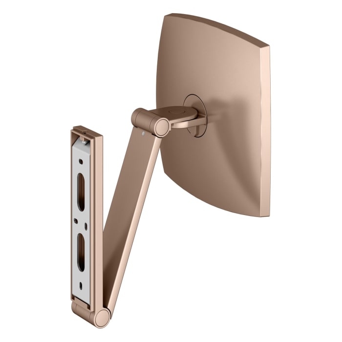 Keuco iLook-move Kosmetikspiegel eckig, ohne Beleuchtung