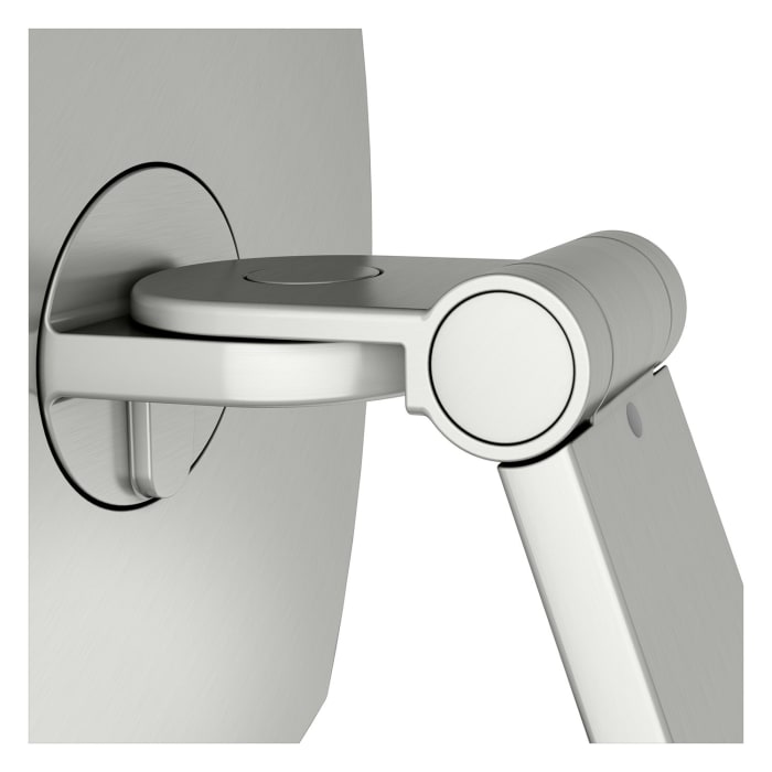 Keuco iLook-move Kosmetikspiegel eckig, ohne Beleuchtung