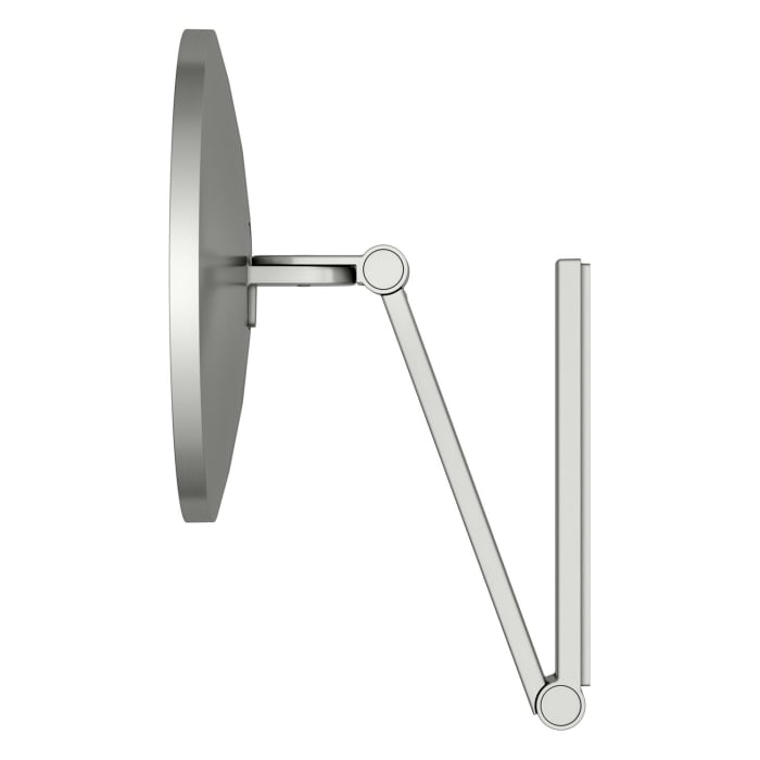 Keuco iLook-move Kosmetikspiegel rund, ohne Beleuchtung