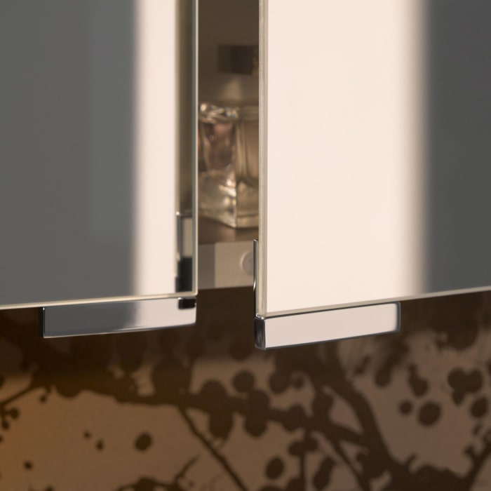 Keuco Royal L1 Spiegelschrank 65 cm, CH Version