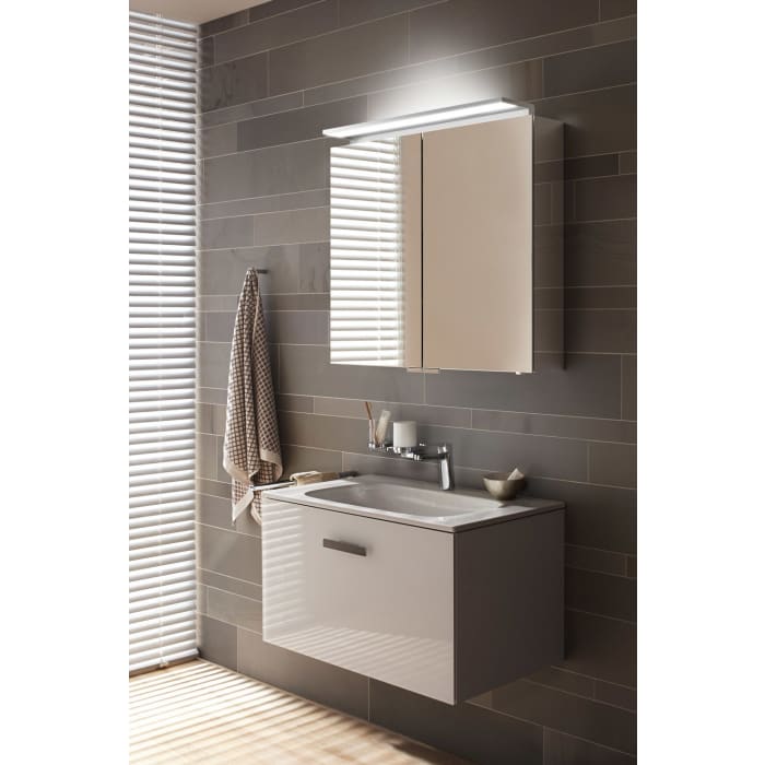 Keuco Royal L1 Spiegelschrank 80 cm, CH Version