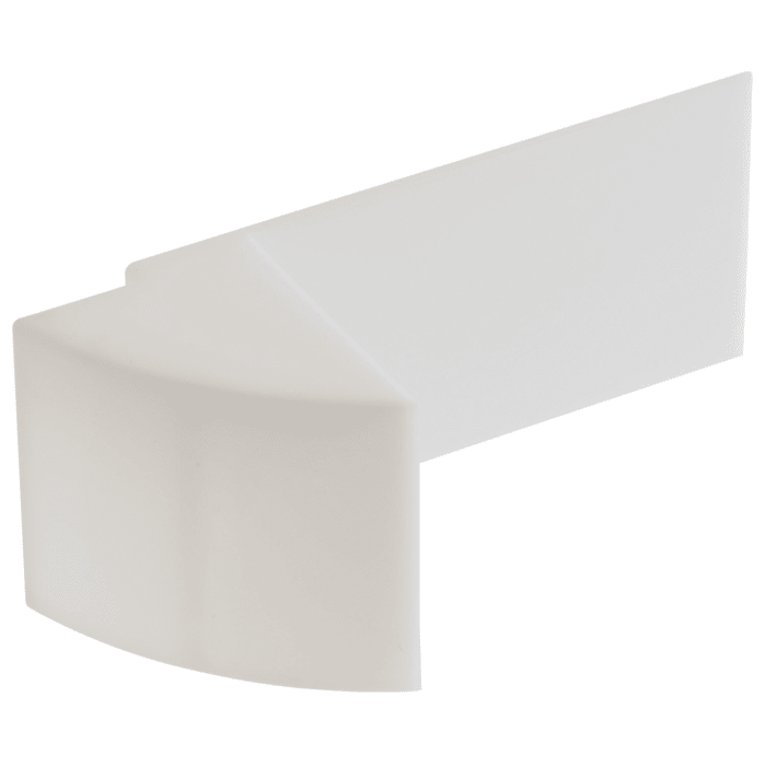 Keuco Visit & Alea Opak-Kunststoff-Einsatz, lose