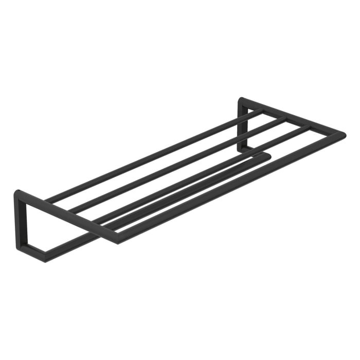 Kludi VELA R Handtuchablage mit Badetuchhalter 60 cm