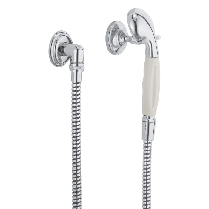 Kludi 1926 Schlauchbrausegarnitur DN 15