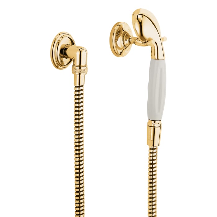 Kludi 1926 Schlauchbrausegarnitur DN 15