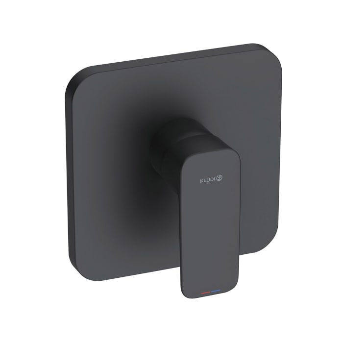 Kludi PURE&STYLE Unterputz-Brause-Einhandmischer