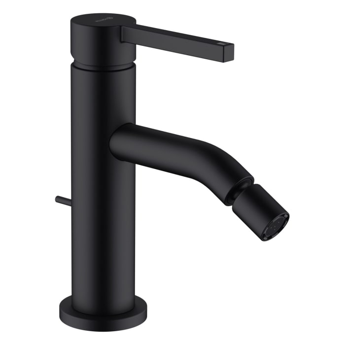 Kludi NOVA FONTE Pura Bidet-Einhandmischer mit Zugstangen-Ablaufgarnitur