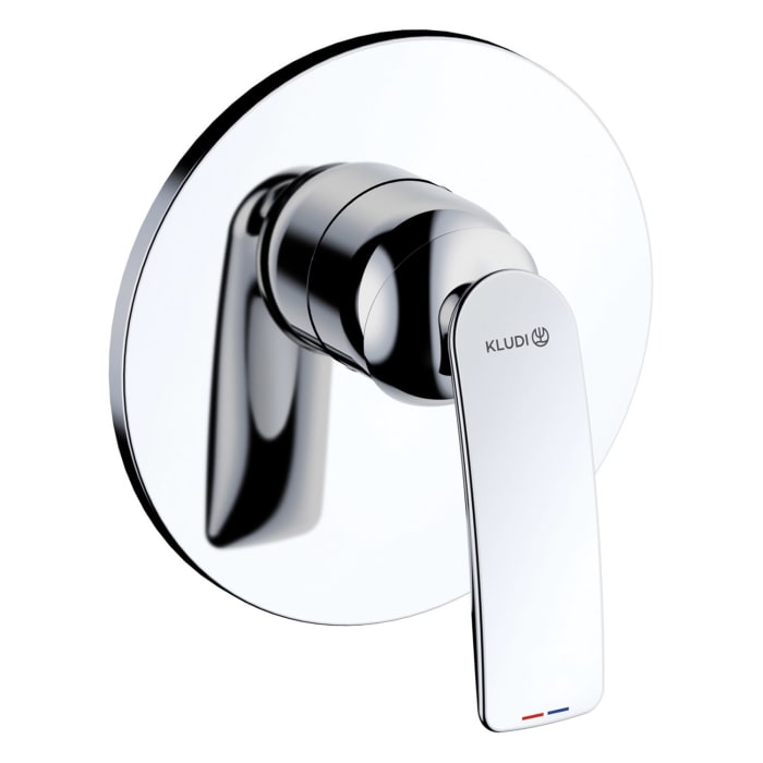 Kludi BALANCE Brause-Einhandmischer Unterputz