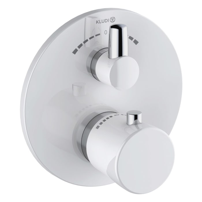 Kludi BALANCE Thermostat-Armatur Unterputz