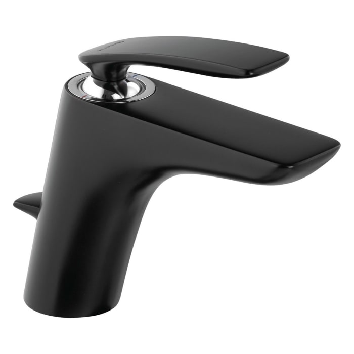 Kludi BALANCE Waschtisch-Einhandmischer mit Ablaufgarnitur, wassersparend