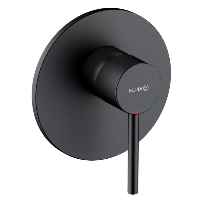 Kludi BOZZ Unterputz-Brause-Einhandmischer