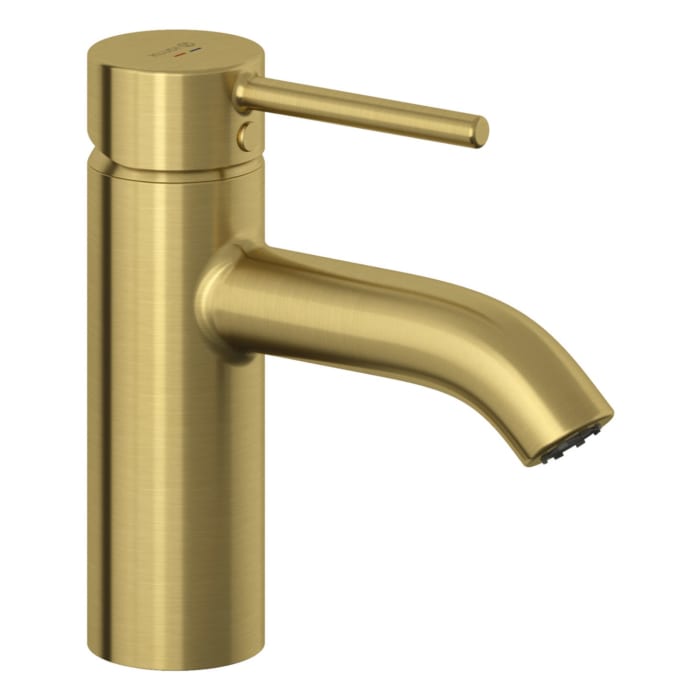 Kludi BOZZ Waschtisch-Einhandmischer 75 ohne Ablaufgarnitur