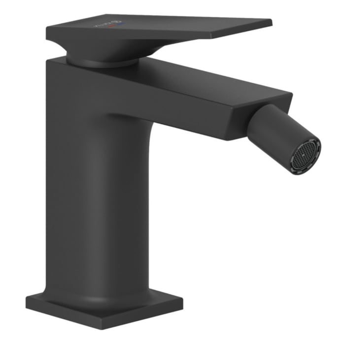 Kludi DECUS Bidet-Einhandmischer mit Zugstangen-Ablaufgarnitur