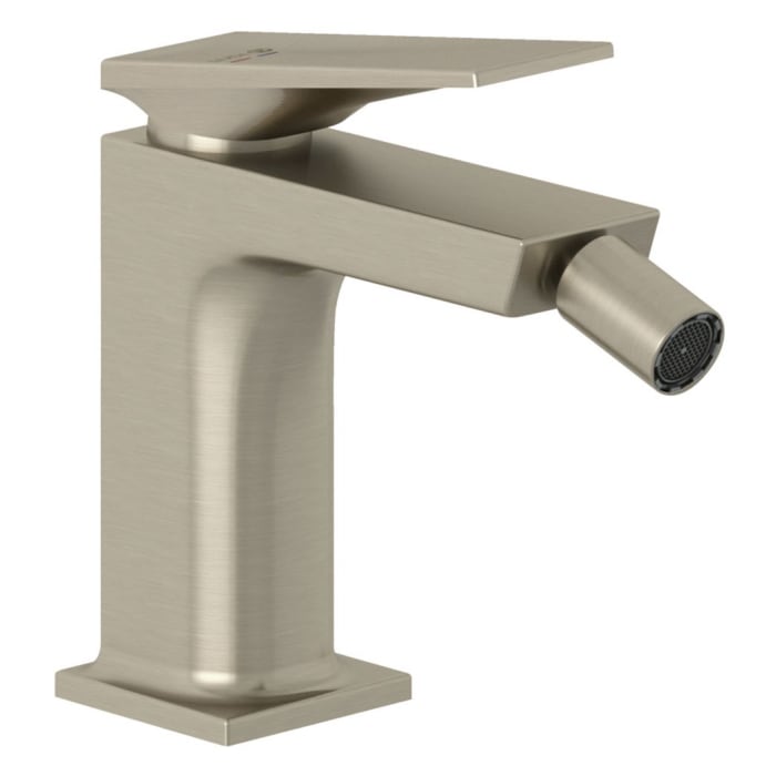 Kludi DECUS Bidet-Einhandmischer mit Zugstangen-Ablaufgarnitur