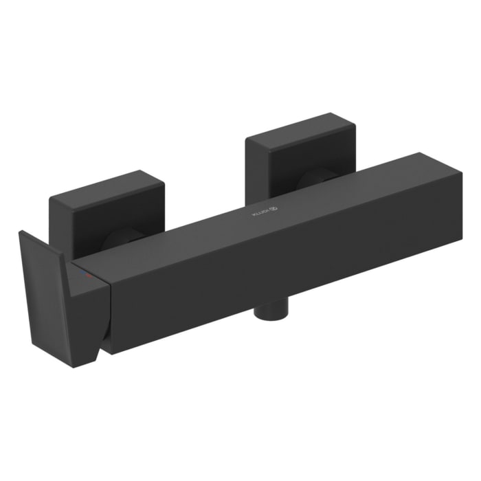 Kludi DECUS Aufputz-Brause-Einhandmischer DN 15