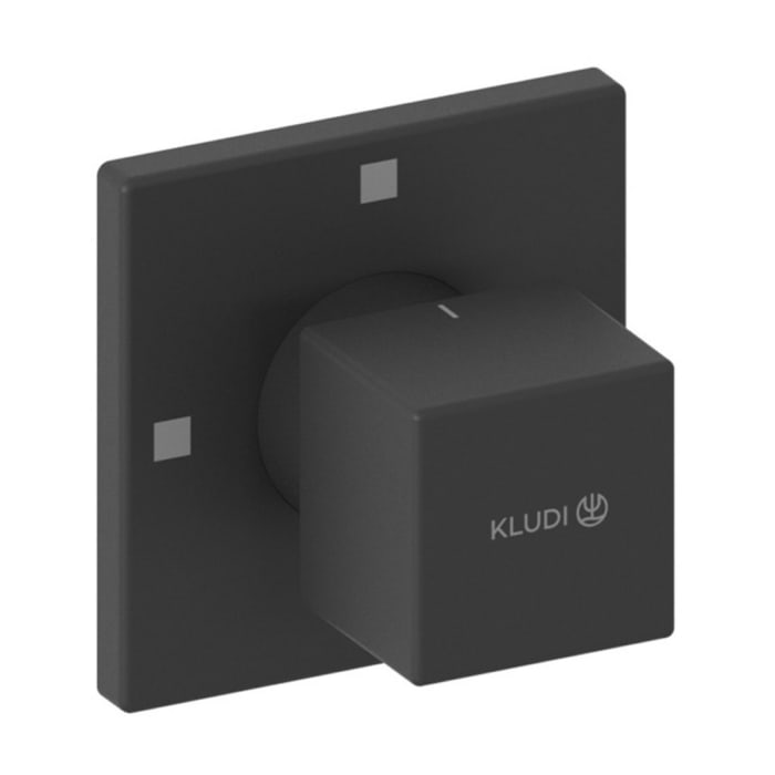 Kludi DECUS 3-Wege-Umstellung, Feinbau-Set