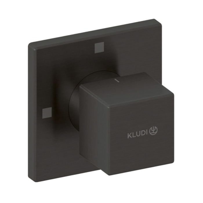 Kludi DECUS 3-Wege-Umstellung, Feinbau-Set