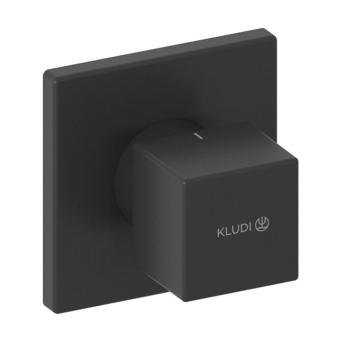 Kludi DECUS Unterputzventil, Feinbau-Set