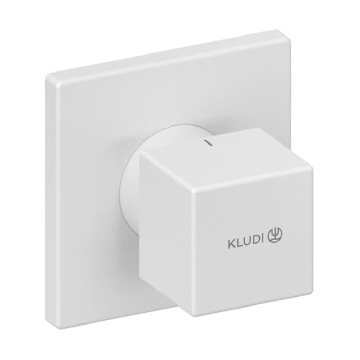 Kludi DECUS Unterputzventil, Feinbau-Set