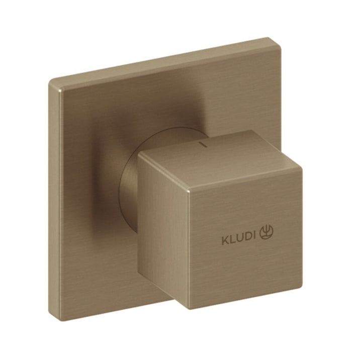 Kludi DECUS Unterputzventil, Feinbau-Set