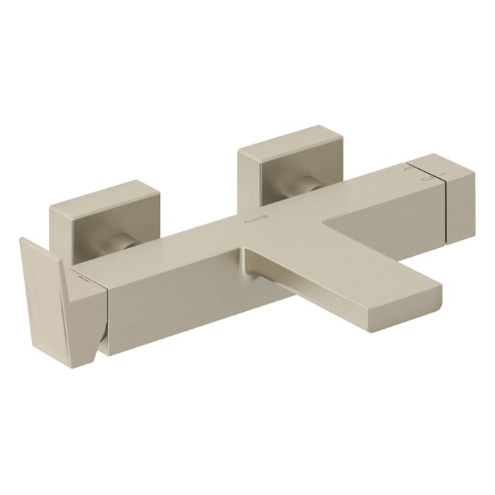 Kludi DECUS Wannenfüll- und Brause-Einhandmischer, eigensicher