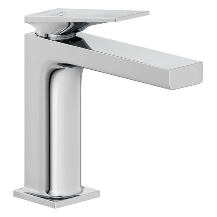 Kludi DECUS Waschtisch-Einhandmischer 110 ECO PLUS mit Push open Ablaufgarnitur