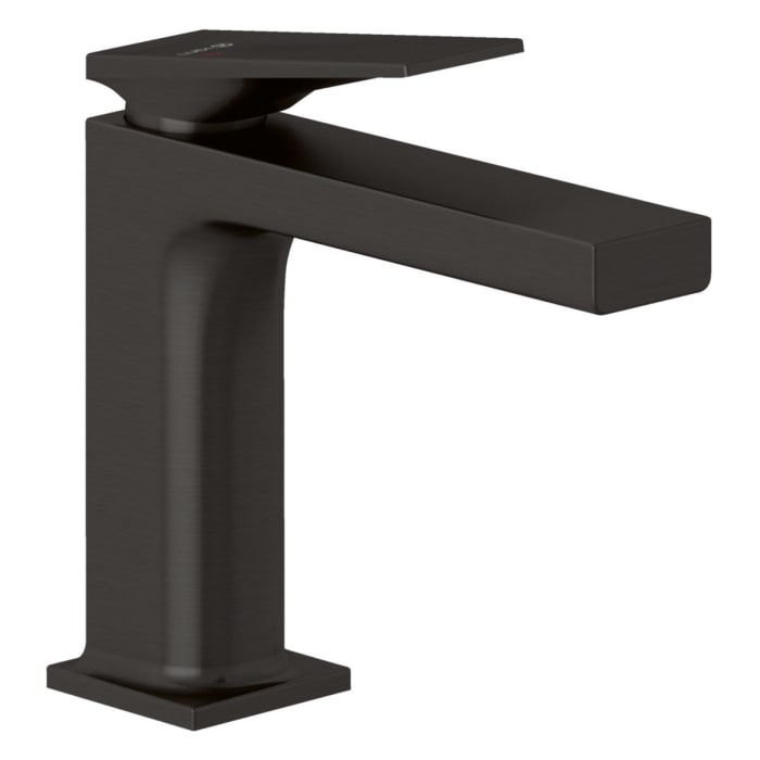 Kludi DECUS Waschtisch-Einhandmischer 110 ECO PLUS mit Push open Ablaufgarnitur