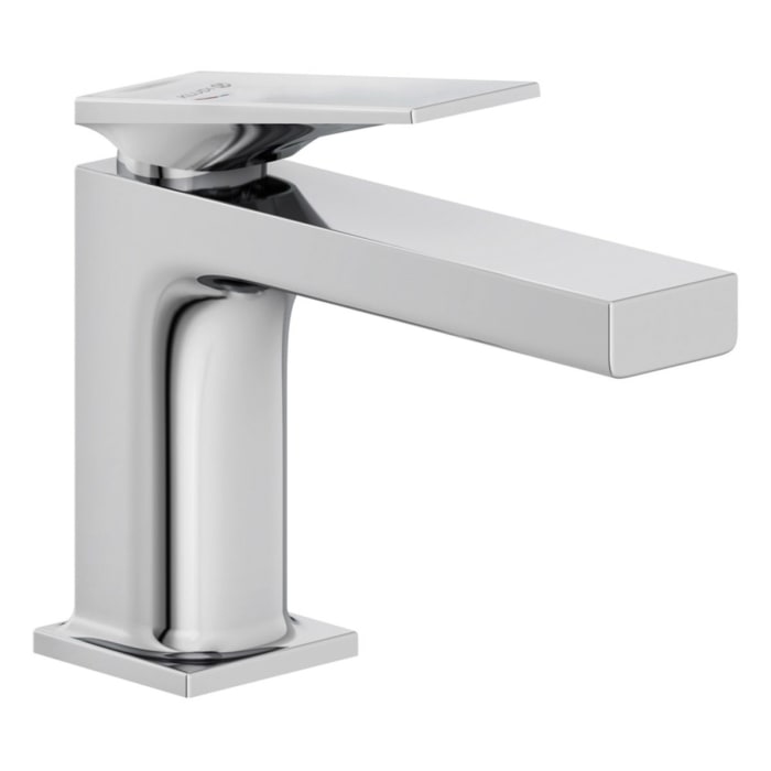 Kludi DECUS Waschtisch-Einhandmischer 85 ECO PLUS mit Push open Ablaufgarnitur