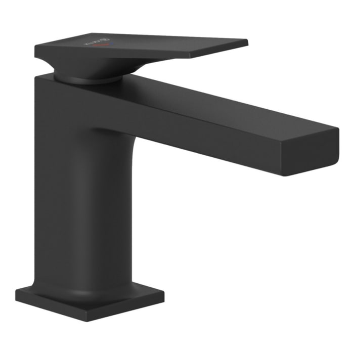 Kludi DECUS Waschtisch-Einhandmischer 85 ECO PLUS mit Push open Ablaufgarnitur