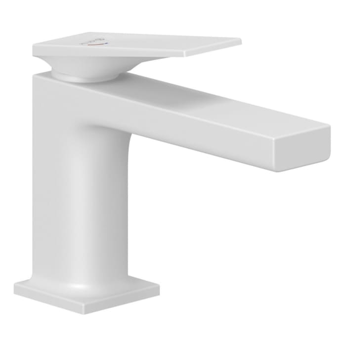 Kludi DECUS Waschtisch-Einhandmischer 85 ECO PLUS mit Push open Ablaufgarnitur