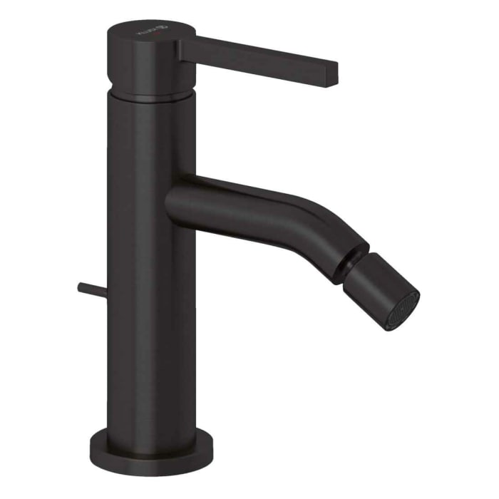 Kludi NOVA FONTE Pura Bidet-Einhandmischer mit Zugstangen-Ablaufgarnitur