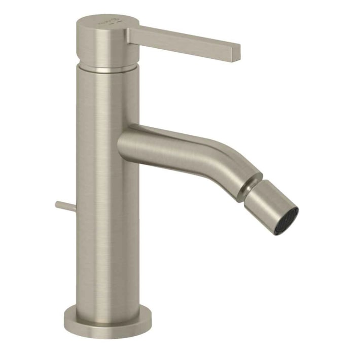 Kludi NOVA FONTE Pura Bidet-Einhandmischer mit Zugstangen-Ablaufgarnitur