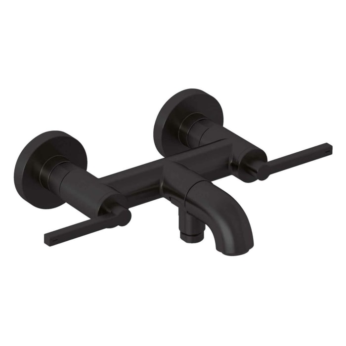 Kludi NOVA FONTE Puristic Zweigriff Wannenarmatur