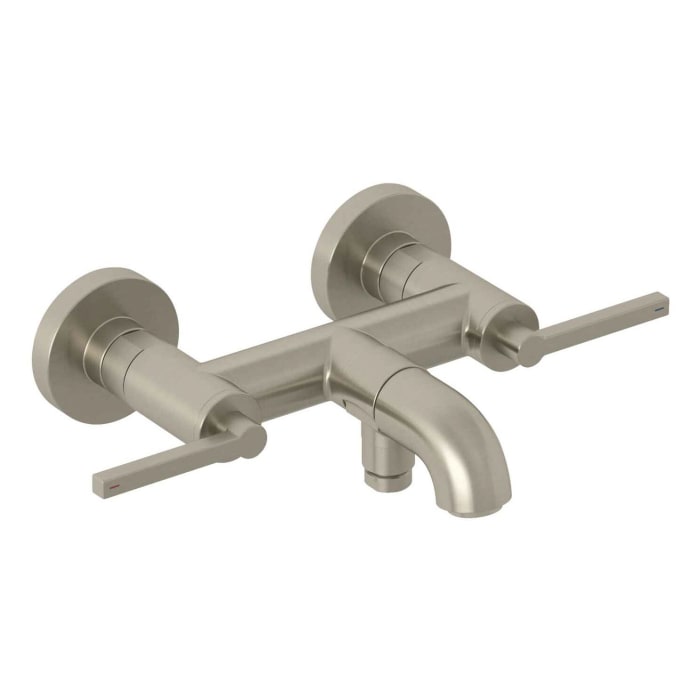 Kludi NOVA FONTE Puristic Zweigriff Wannenarmatur