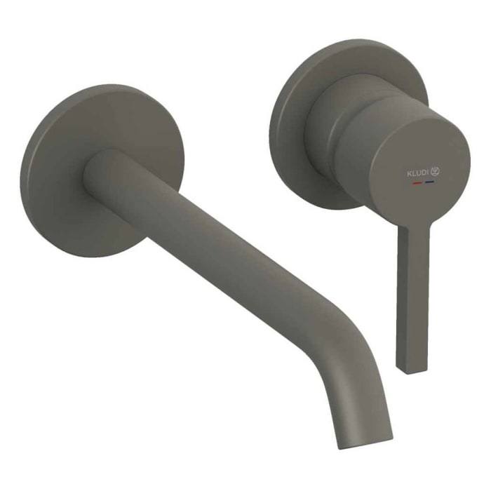 Kludi NOVA FONTE Pura Unterputz Waschtisch-Einhandmischer, Ausladung 22 cm