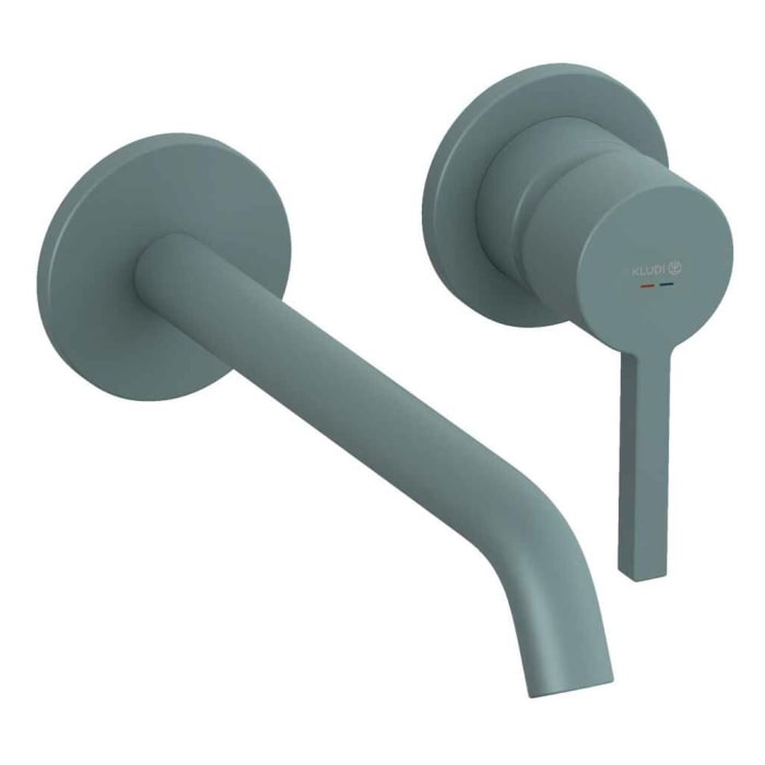 Kludi NOVA FONTE Pura Unterputz Waschtisch-Einhandmischer, Ausladung 22 cm