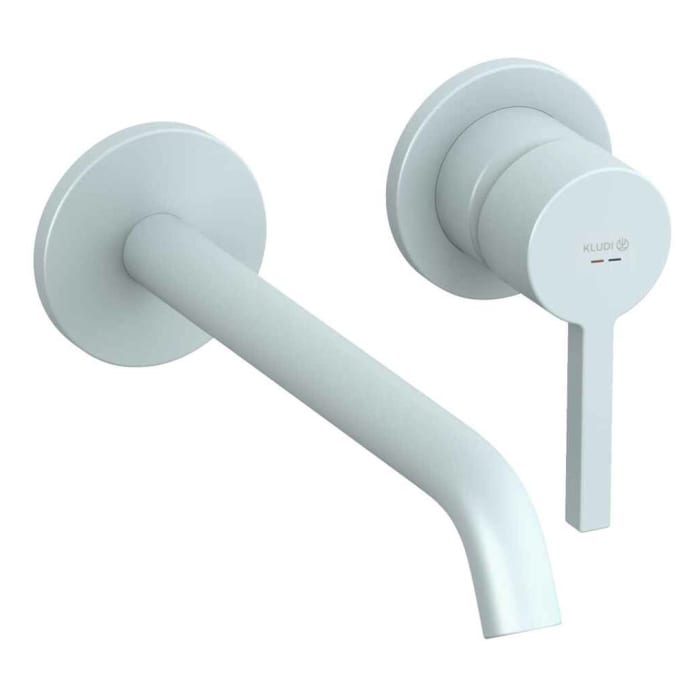 Kludi NOVA FONTE Pura Unterputz Waschtisch-Einhandmischer, Ausladung 22 cm